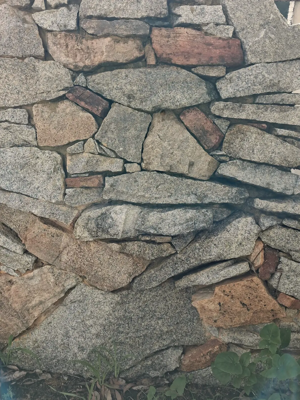 Wall Face